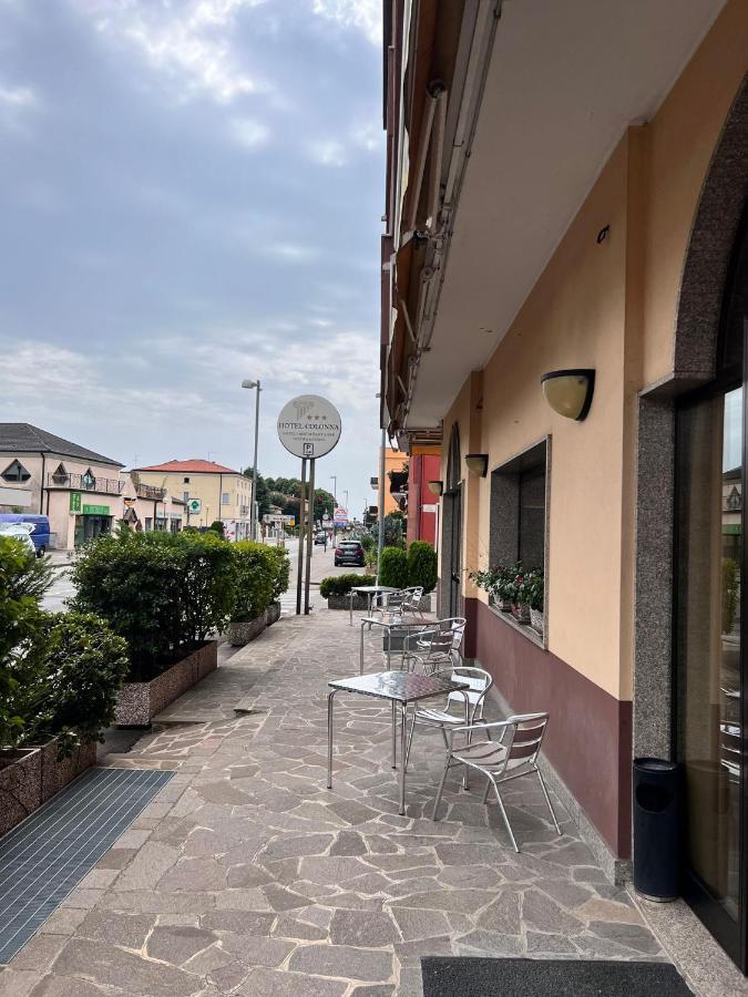 Hotel Colonna Albignasego Extérieur photo