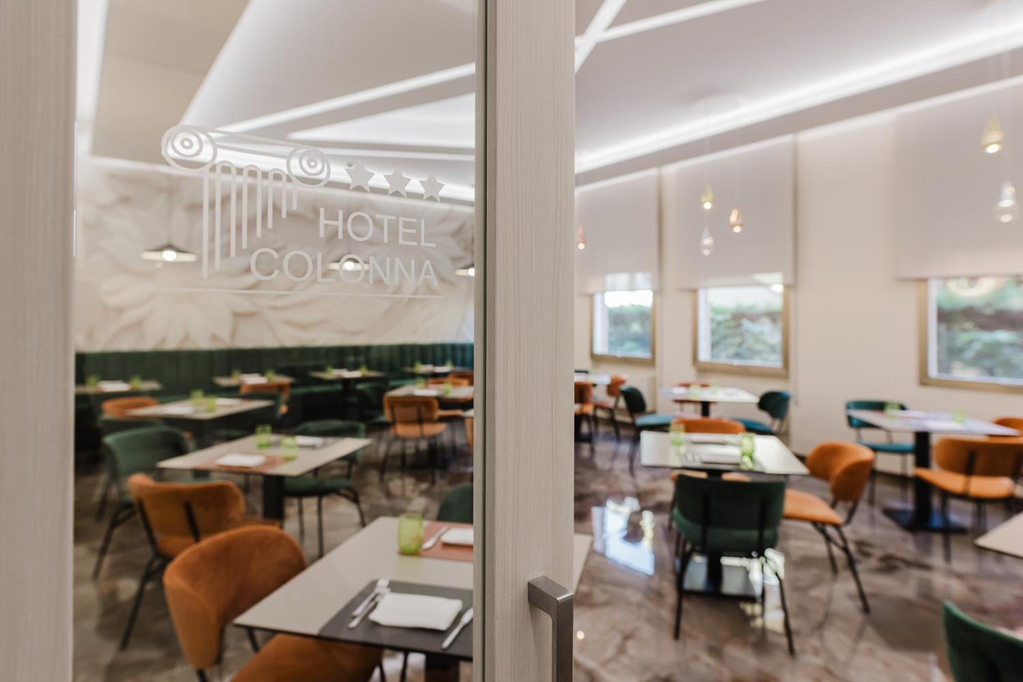 Hotel Colonna Albignasego Extérieur photo